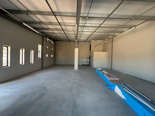 To Let commercial Property for Rent in Marconi Beam Industria Western Cape